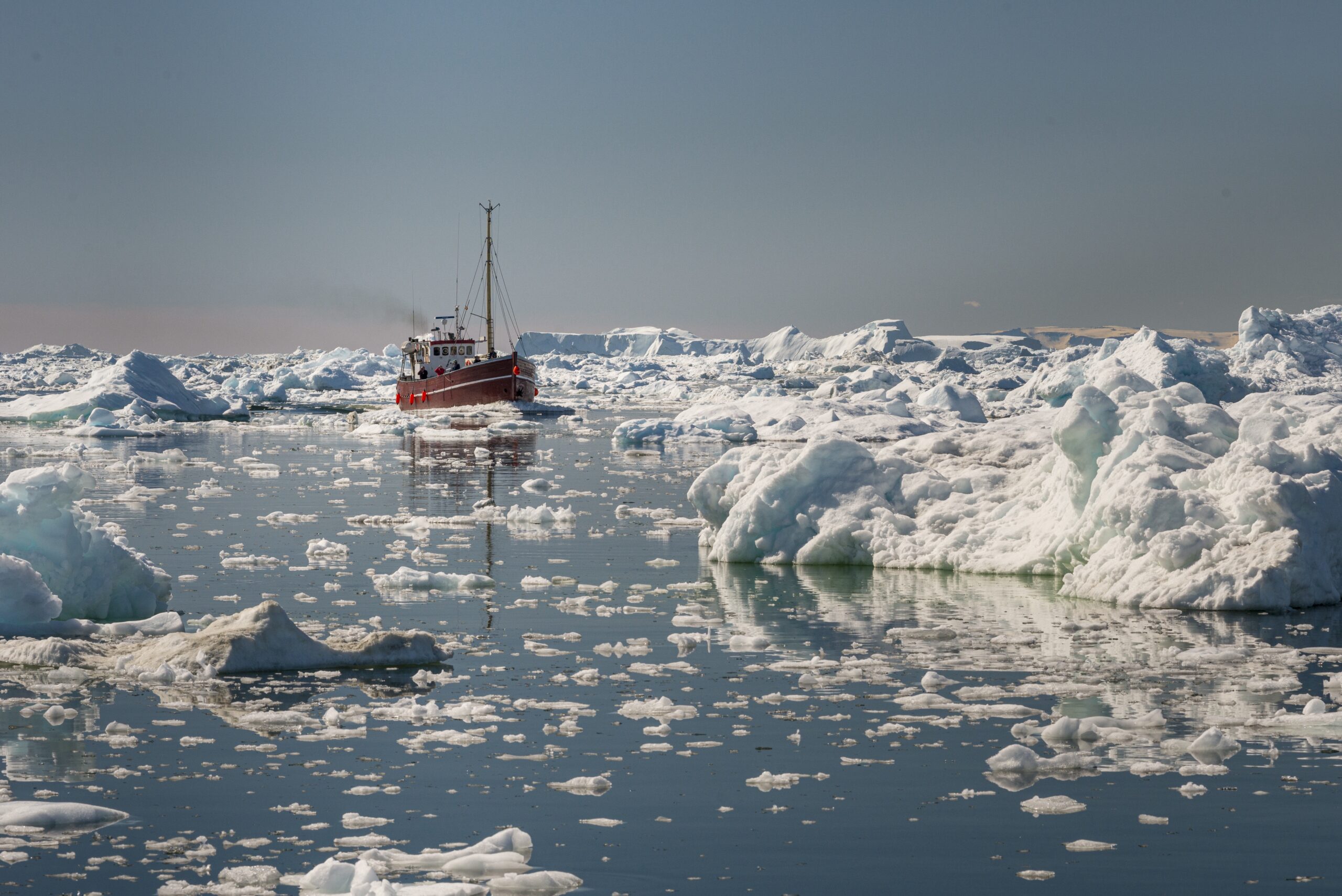 Geopolitical Tensions Rise Over Arctic Resources